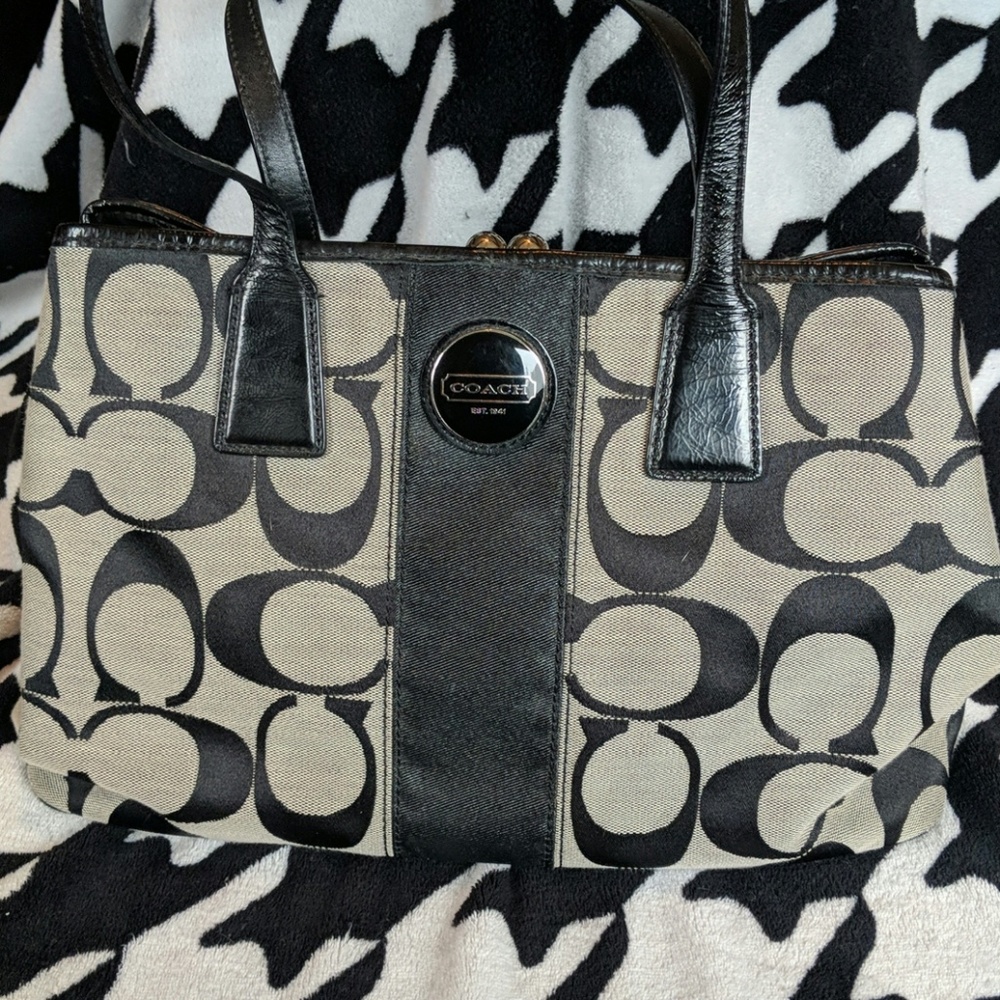 Coach 👜 EUC